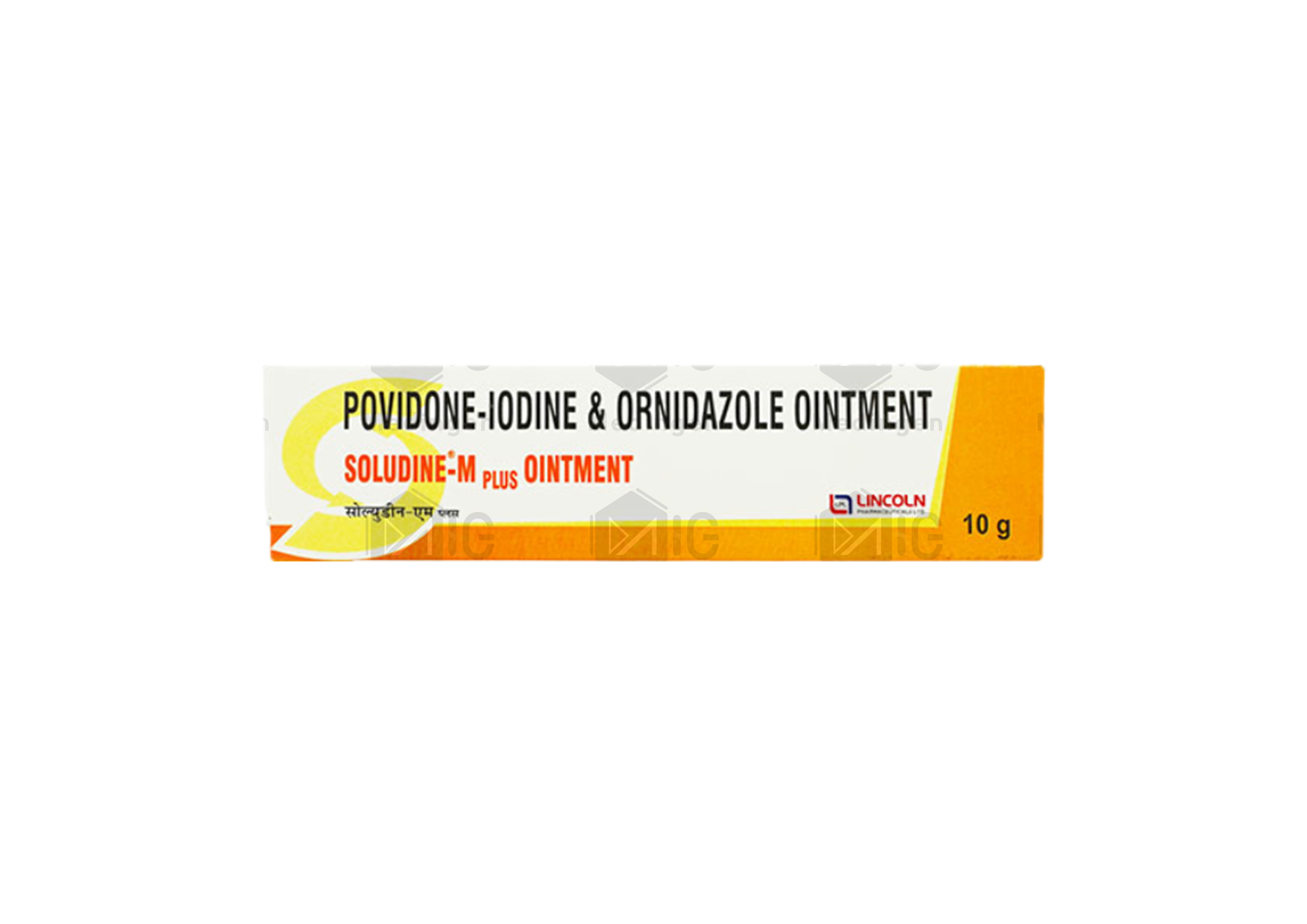 SOLUDINE M PLUS